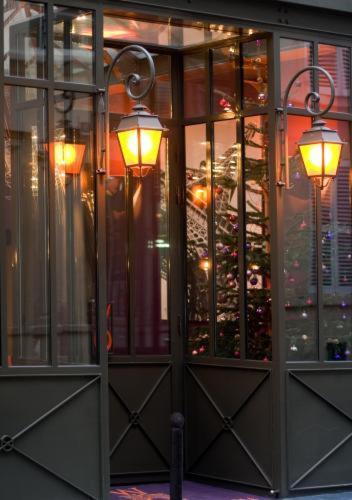فندق باريسفي  ويندسور أوبرا المظهر الخارجي الصورة
